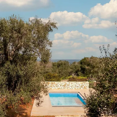 Botanico Villa&suites 4* Specchiolla
