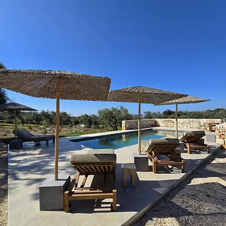 Botanico Villa&suites Bed & Breakfast Specchiolla