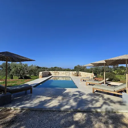 Bed & Breakfast Botanico Villa&suites Specchiolla