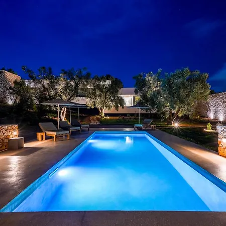 Botanico Villa&suites Specchiolla