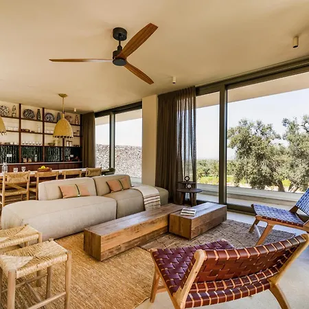 Alojamento de Acomodação e Pequeno-almoço Botanico & Specchiolla