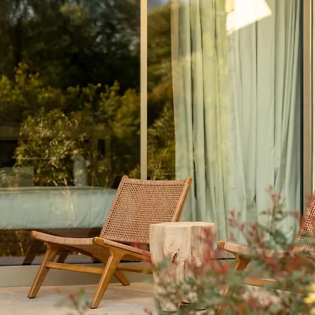 Bed & Breakfast Botanico Villa&suites Specchiolla