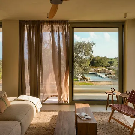 Botanico Villa&suites Bed & Breakfast