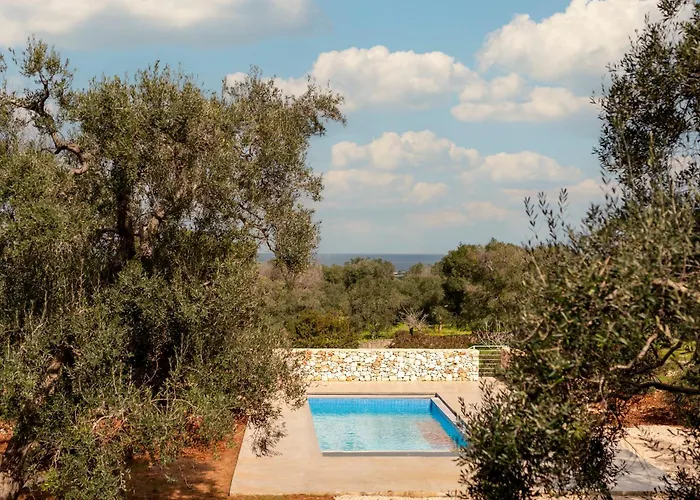 Botanico & 4* Specchiolla