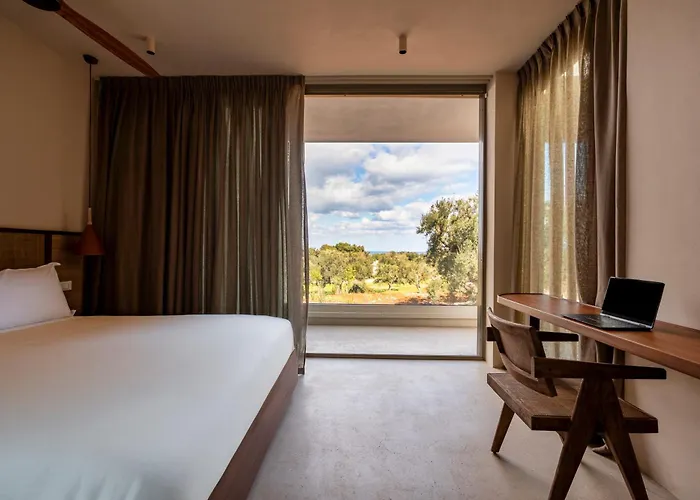 לינה וארוחת בוקר Botanico &